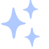 étoile blue